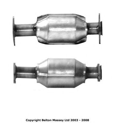 BM CATALYSTS bm90126h -  Катализатор